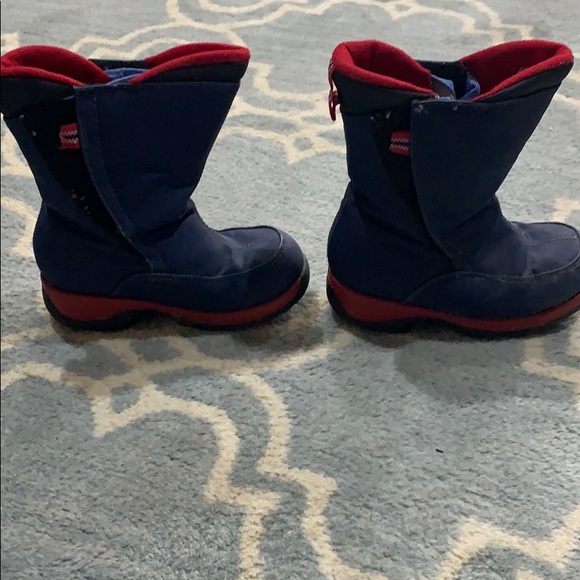 Lands end toddler snow boots - Picture 2 of 6